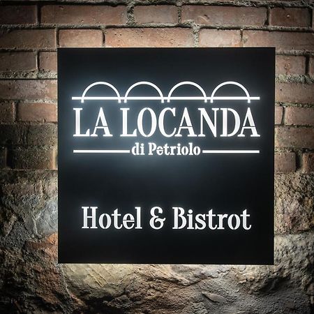 La Locanda Di Petriolo Monticiano Dış mekan fotoğraf