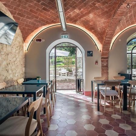 La Locanda Di Petriolo Monticiano Dış mekan fotoğraf