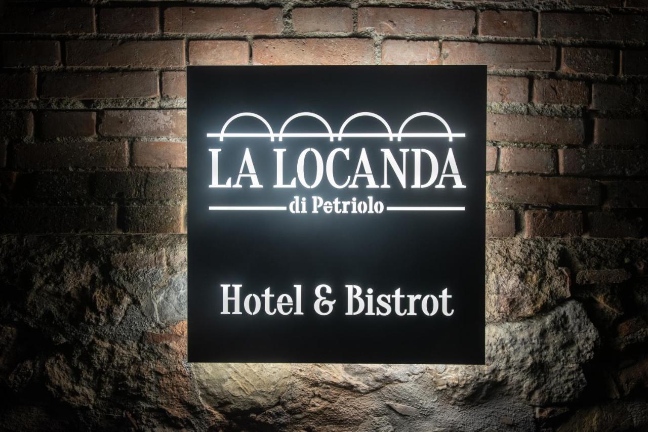 La Locanda Di Petriolo Monticiano Dış mekan fotoğraf
