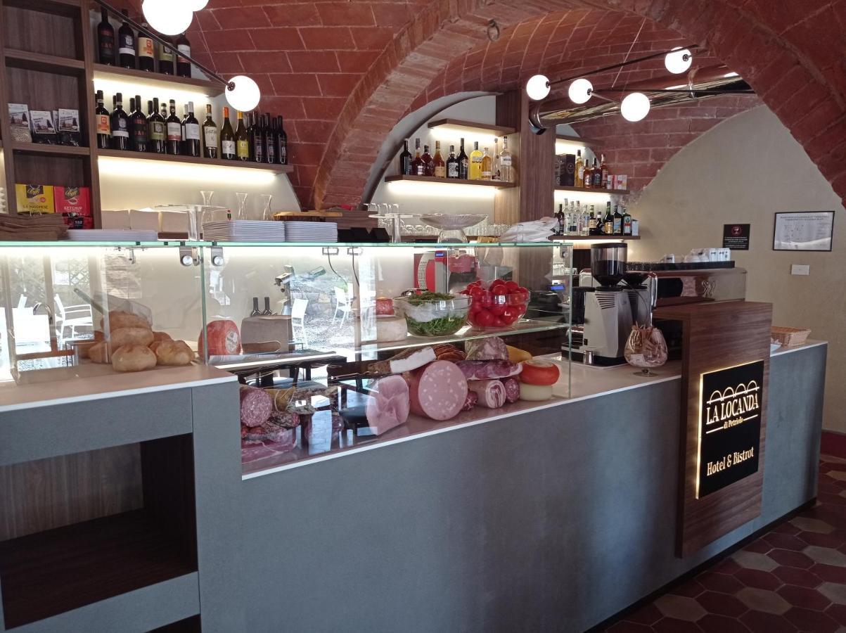 La Locanda Di Petriolo Monticiano Dış mekan fotoğraf