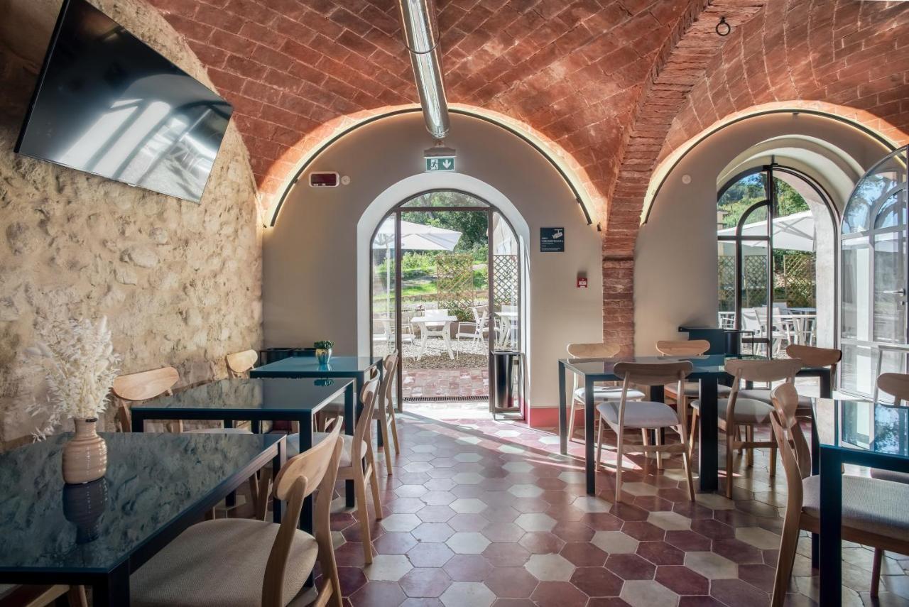 La Locanda Di Petriolo Monticiano Dış mekan fotoğraf
