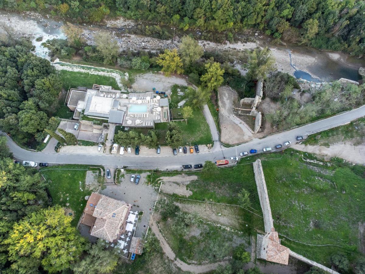 La Locanda Di Petriolo Monticiano Dış mekan fotoğraf