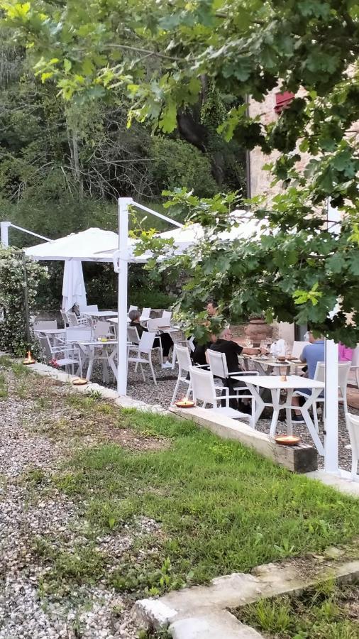 La Locanda Di Petriolo Monticiano Dış mekan fotoğraf