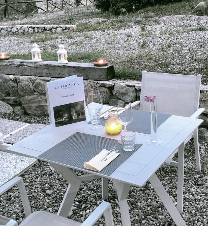 La Locanda Di Petriolo Monticiano Dış mekan fotoğraf